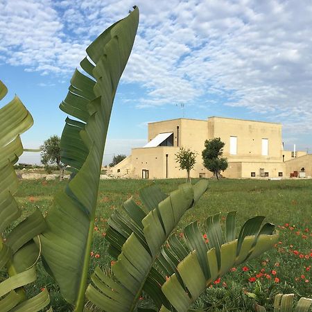 Masseria Gelsi Torre Chianca Buitenkant foto