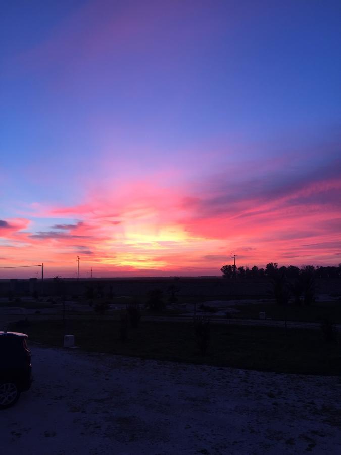 Masseria Gelsi Torre Chianca Buitenkant foto